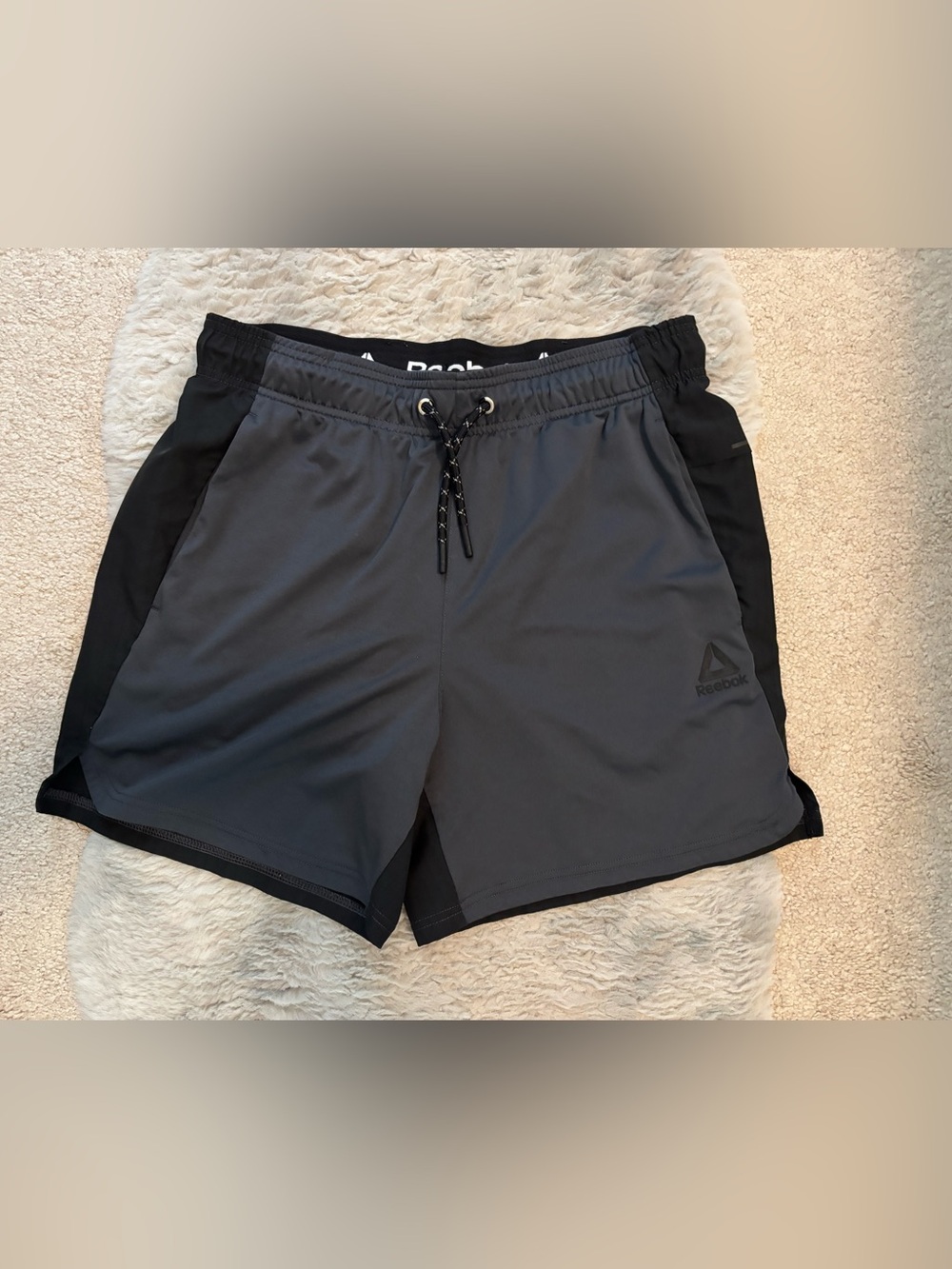 Reebok women’s shorts size medium